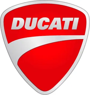 Ducati Aqua Rain Jacket (Clear) 98107121