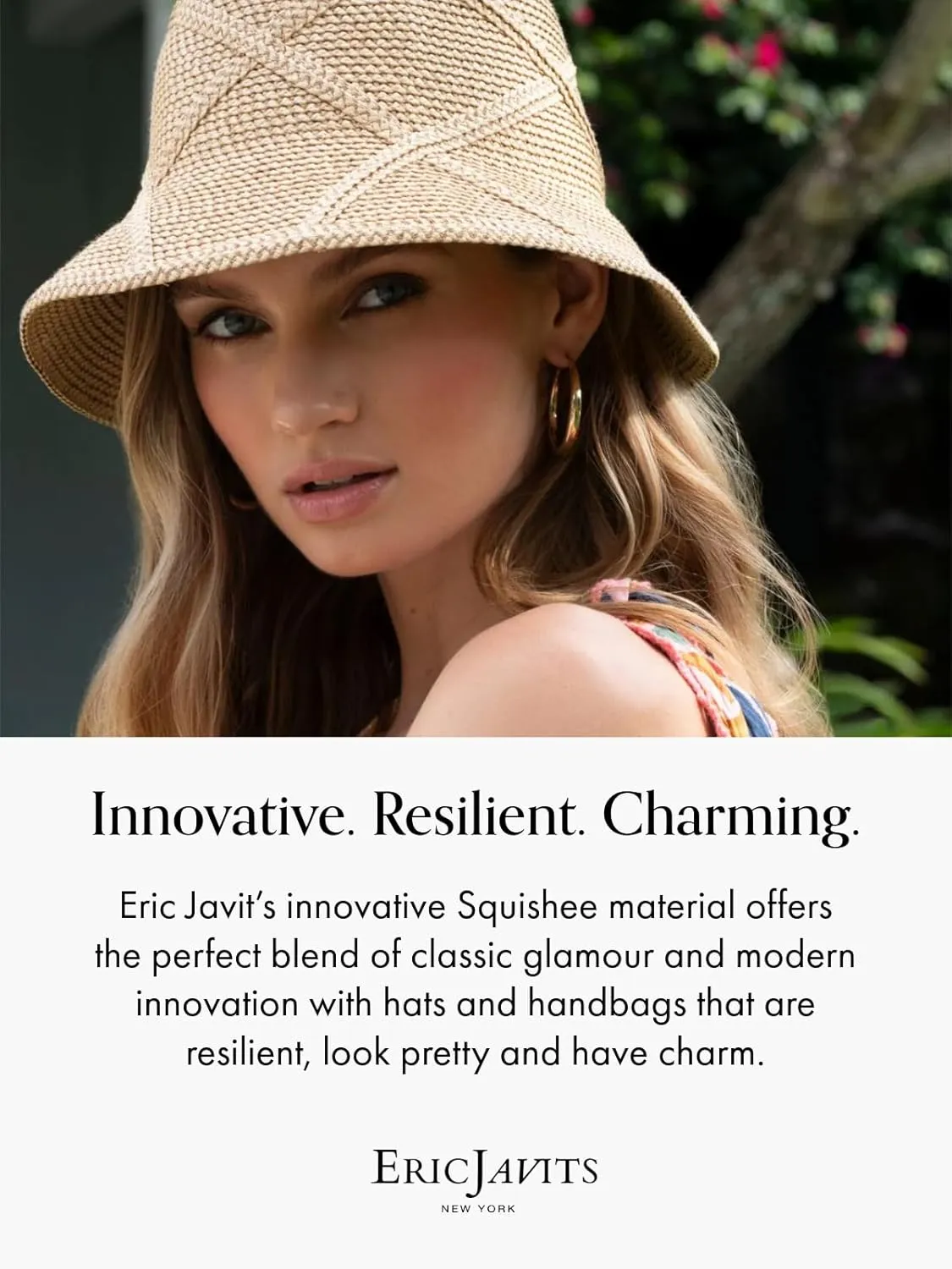 Eric Javits Knit Fisherman Cap
