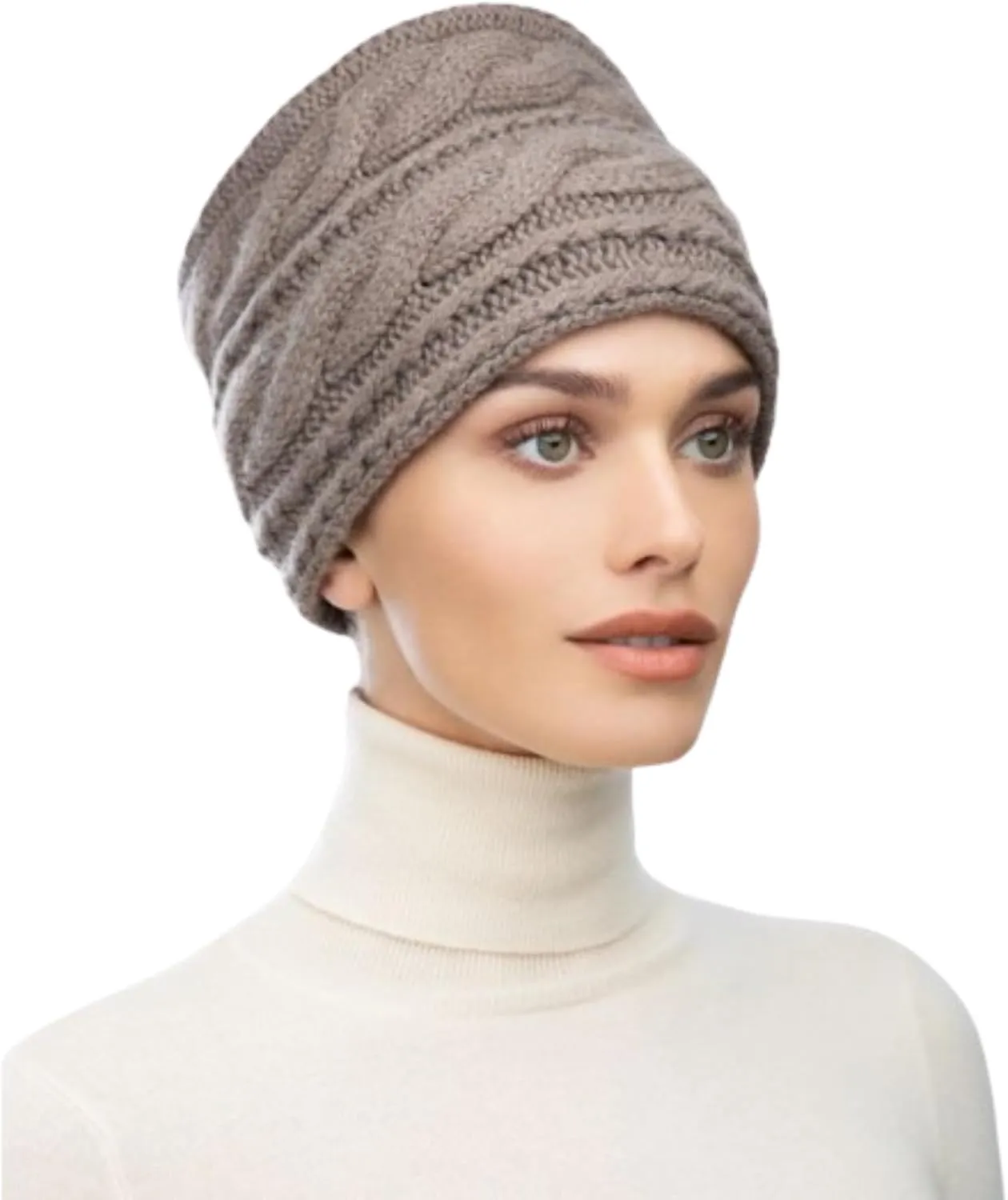 Eric Javits Knit Toque