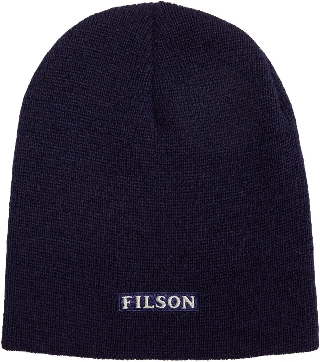 Filson Wool Knit Beanie Navy One Size