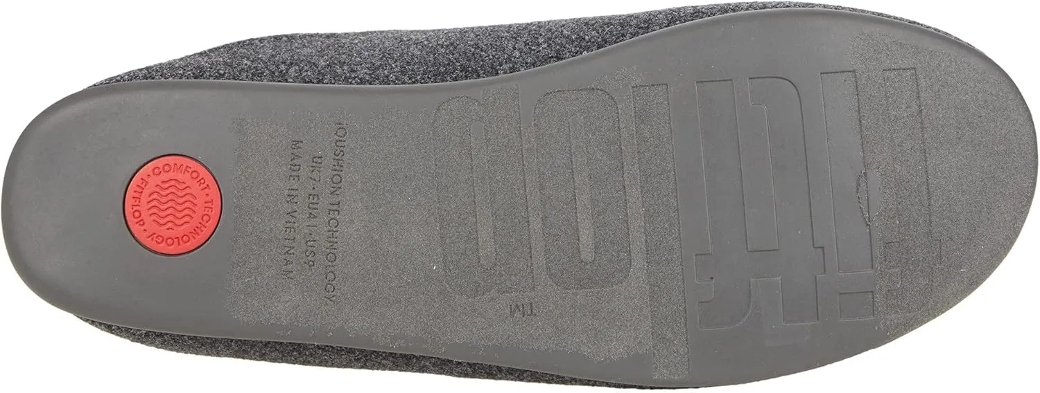 FitFlop Chrissie Pom-Pom Slippers