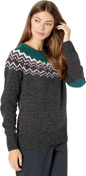 Fjallraven Men's Övik Knit Sweater