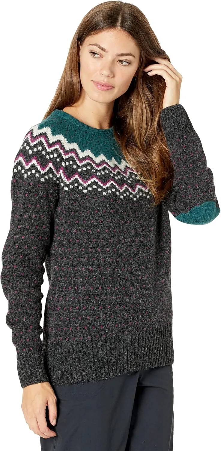 Fjallraven Men's Övik Knit Sweater