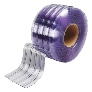 Flexible Bulk Rolls, Ribbed, 6" W