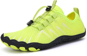 Giltpeak Hike Barefoot Mens, Pro Barefoot Shoes Women, Minimalist Trail Runner Quick Dry Water Shoe