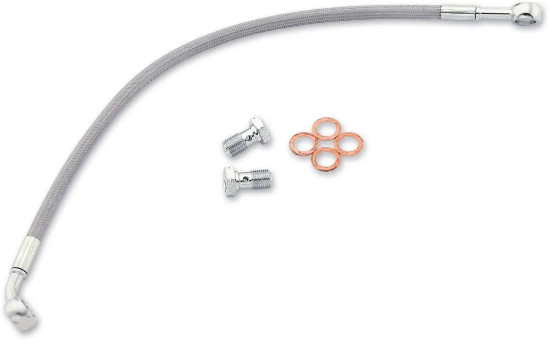 Goodridge Econoline ABS Brake Line Kit HD8299-C 12