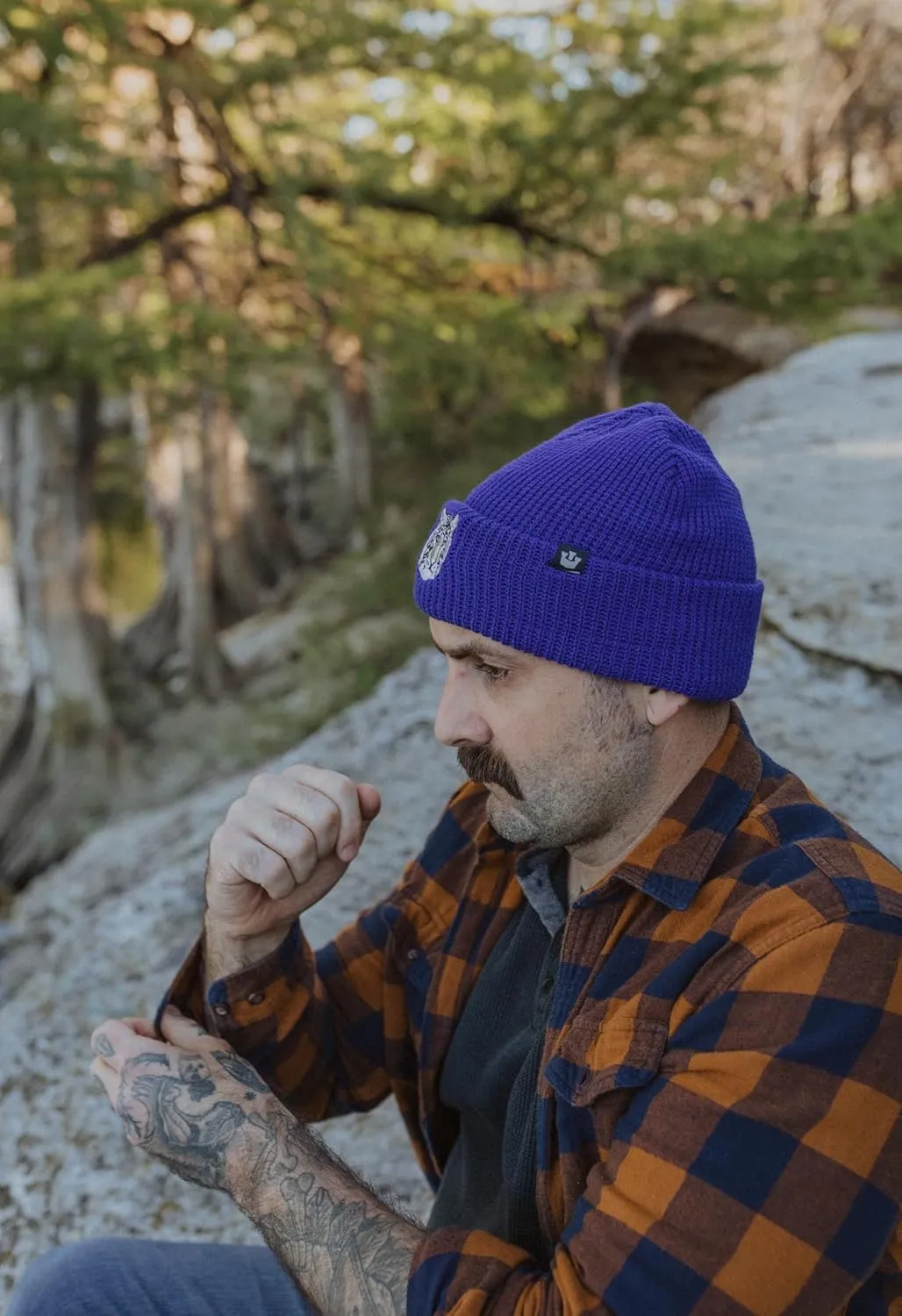 Goorin Bros. The Farm Unisex Acrylic Beanie