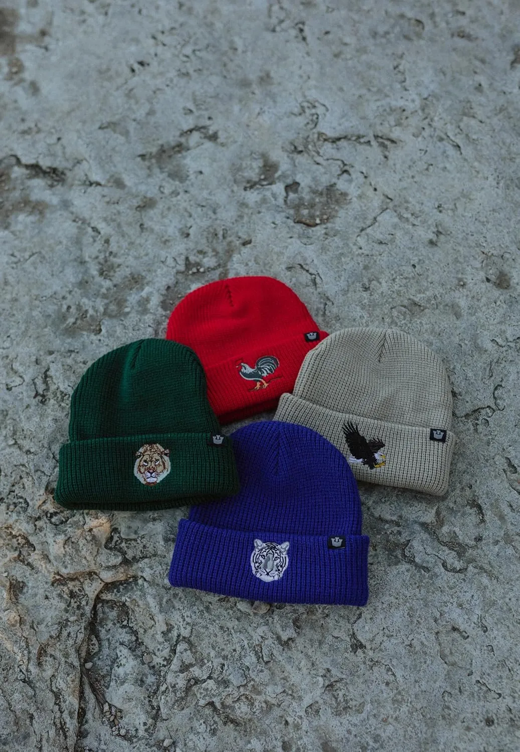Goorin Bros. The Farm Unisex Acrylic Beanie