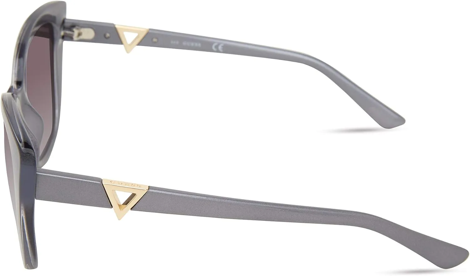 GUESS Women's Retro Inspired Cat Eye Sunglasses