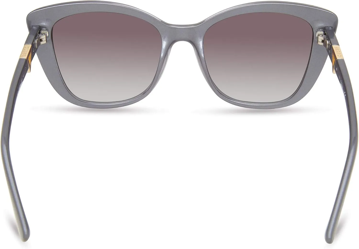 GUESS Women's Retro Inspired Cat Eye Sunglasses