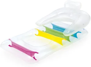 H2OGO! Kool Lounge Inflatable Pool Float