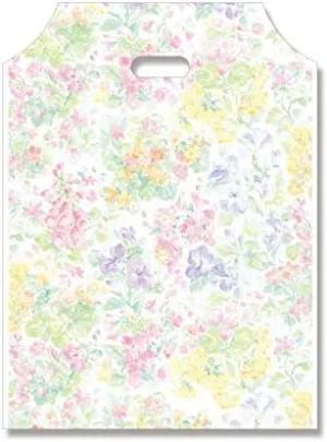 Heiko #6958421 DX Handy Bags, 100 Pieces, S, Rosa, Notation