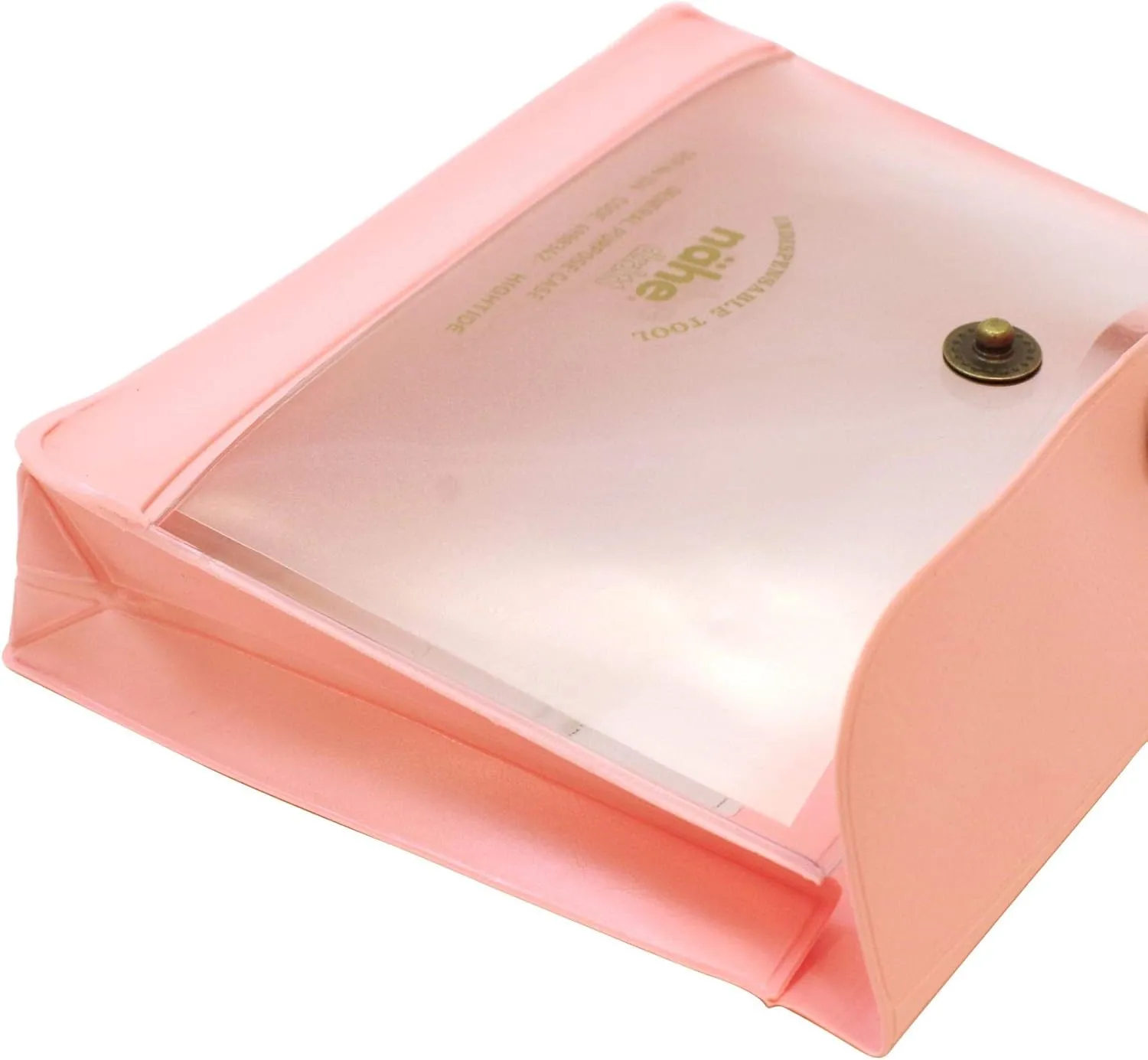 HIGHTIDE] General Purpose Case A7 (Nehe) [Clear] DF088- CL