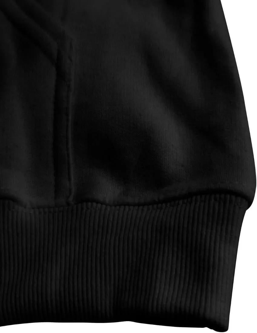 Hoodies Sweatshirt for Men, Rugby Sports Grassland Fast Color Cotton Comfortable Hoodie, Printing Men's Athletic