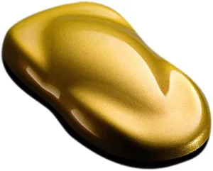 House of Kolor - Solar Gold - Shimrin2 Glamour Metallic Basecoat Automotive Paint - Aerosol Spray Can
