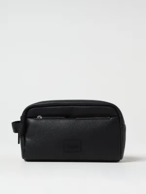 Hugo Bathroom Accessories Lifestyle Black