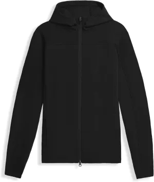 IBEX Merino Wool Shak Zip-up Hoodie for Women | Insulated, Breathable & odor-reducing Jacket | Ideal for Hiking, Running, Camping & Travel Small Black