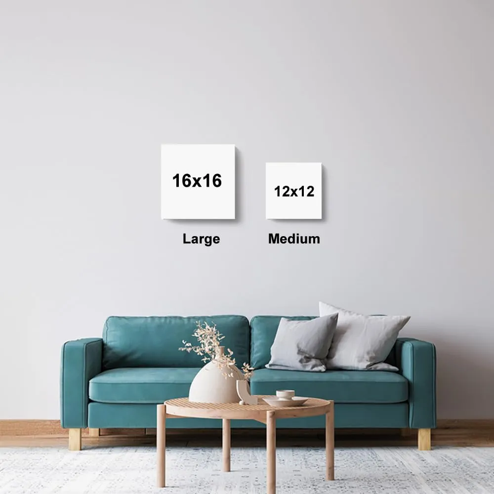 Ice Cream Printed Canvas Wall Art, Perfect for Home Decor, Gifts & Keepsakes, Ready to Hang