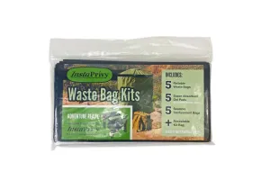 InstaPrivy Waste Bags