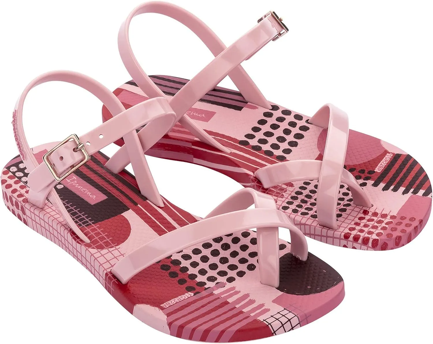 Ipanema Girl's Fashion Sand IX Kids