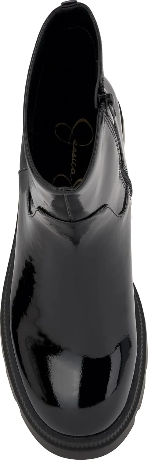 Jessica Simpson Women's Ulalie Ankle Boot