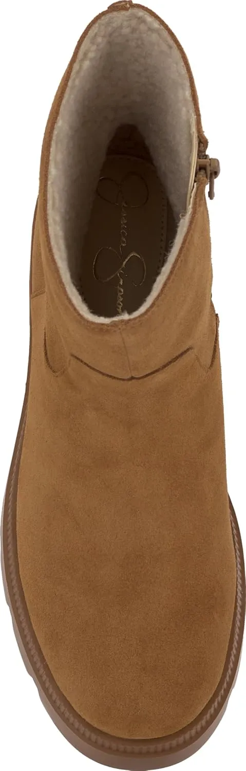 Jessica Simpson Women's Ulalie Ankle Boot