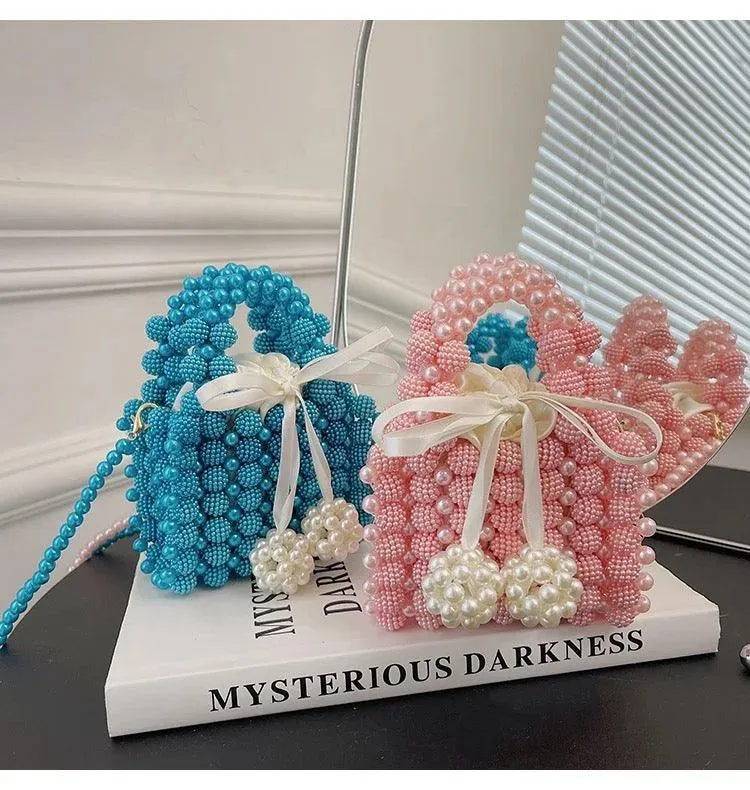 Jojo Pearl Bags