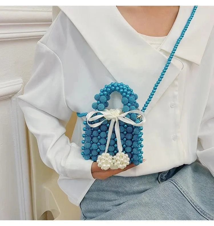 Jojo Pearl Bags