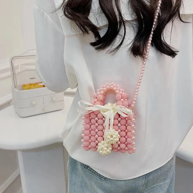 Jojo Pearl Bags