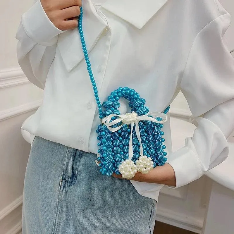 Jojo Pearl Bags