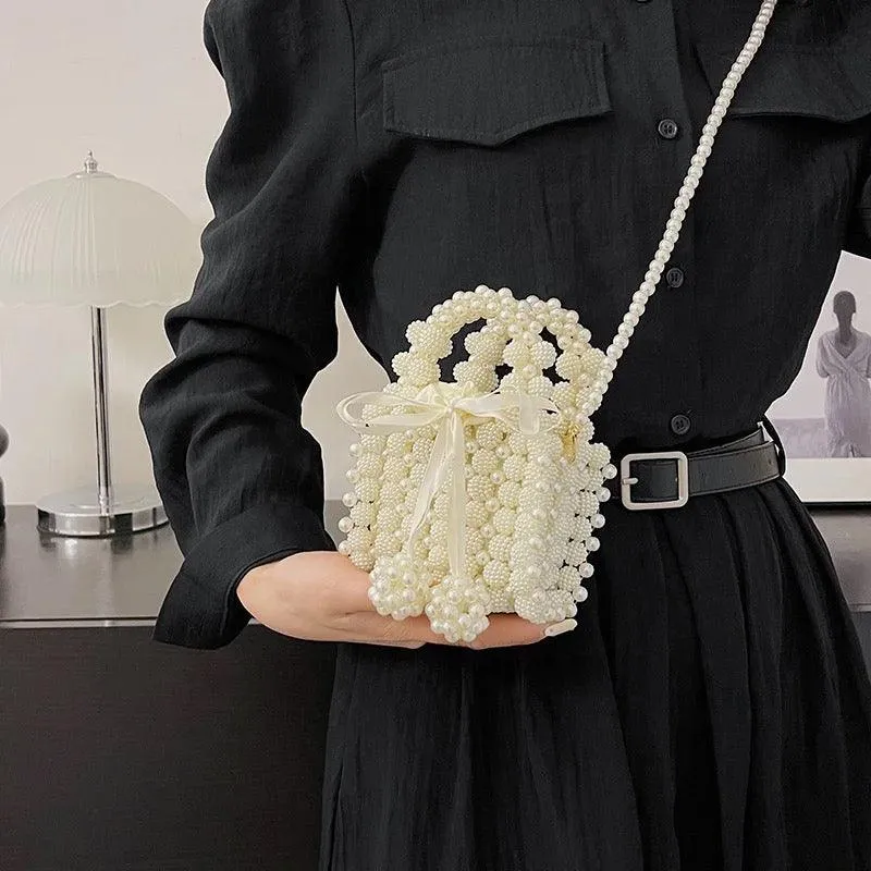 Jojo Pearl Bags