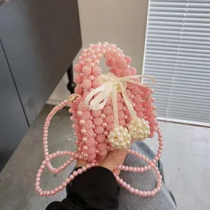 Jojo Pearl Bags