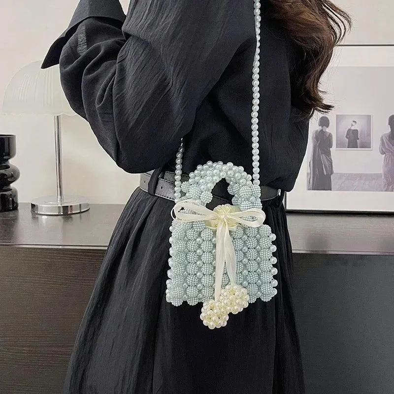 Jojo Pearl Bags