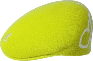 Kangol Y2K Wool 504 Hat - Warm Grey/XL Ivy Caps & Flat Caps