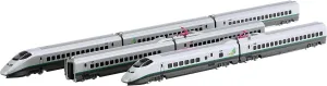 KATO N scale E3 Series Shinkansen 2000 (number) Series Yamagata Shinkansen Tsubasa Old paint 7-car set 10-1289 Model train Train