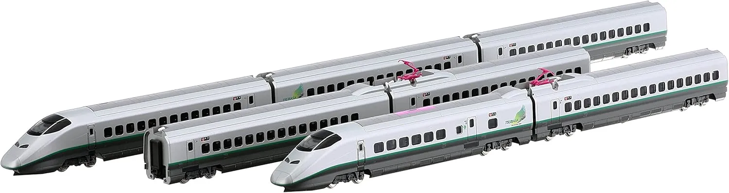 KATO N scale E3 Series Shinkansen 2000 (number) Series Yamagata Shinkansen Tsubasa Old paint 7-car set 10-1289 Model train Train