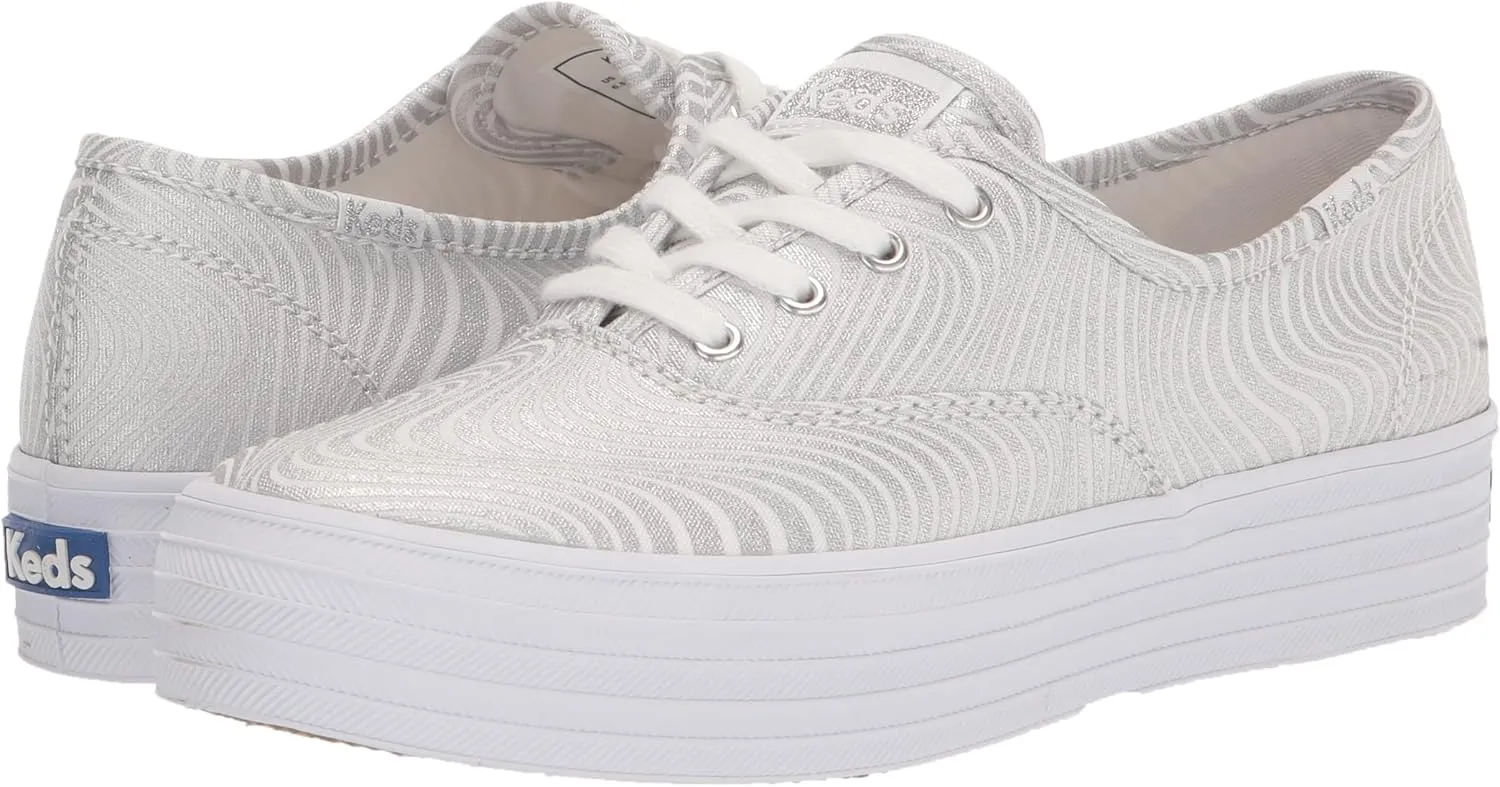 Keds Women's Triple CVO Lace Up Sneaker
