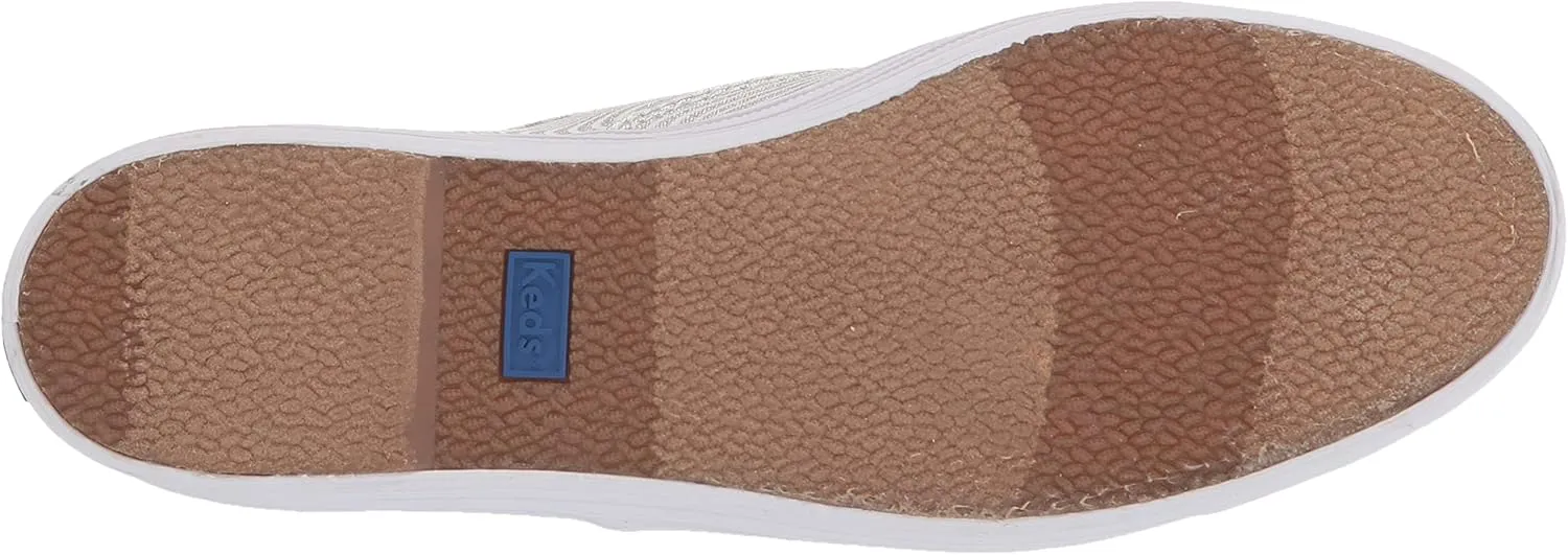 Keds Women's Triple CVO Lace Up Sneaker