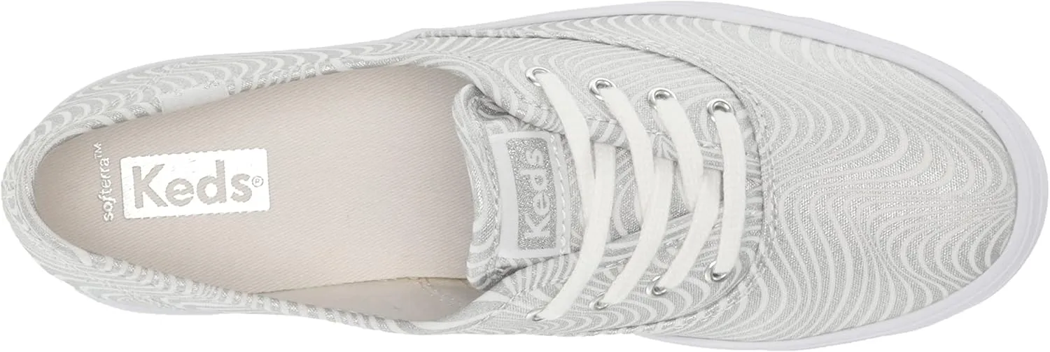 Keds Women's Triple CVO Lace Up Sneaker
