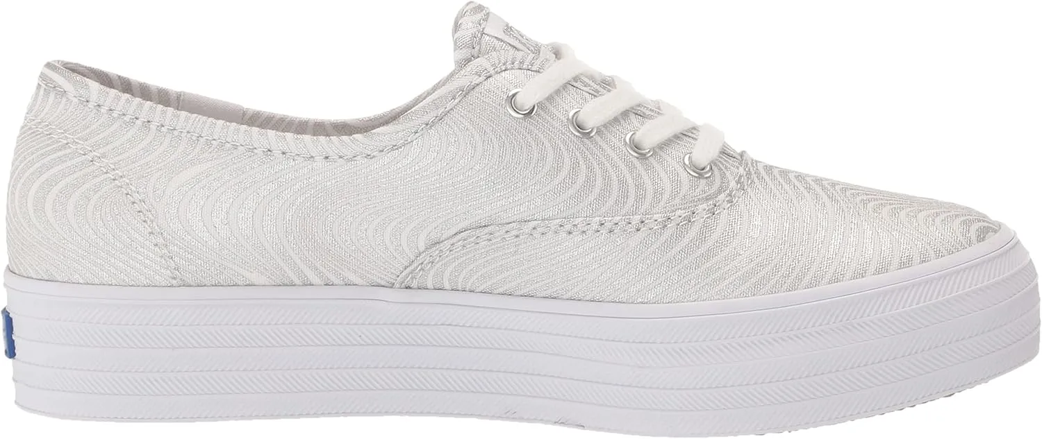 Keds Women's Triple CVO Lace Up Sneaker