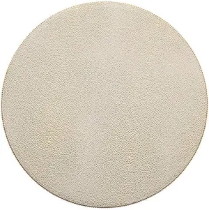 Kim Seybert Pebble Placemat, Set of 4 (Gold)