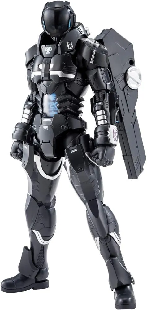 Kotobukiya Titanomachia: Gale Hound 1:12 Scale Plastic Model Kit