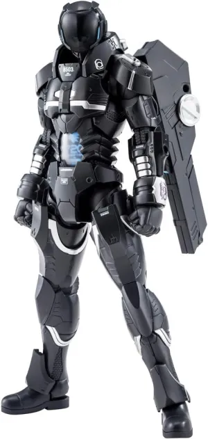 Kotobukiya Titanomachia: Gale Hound 1:12 Scale Plastic Model Kit