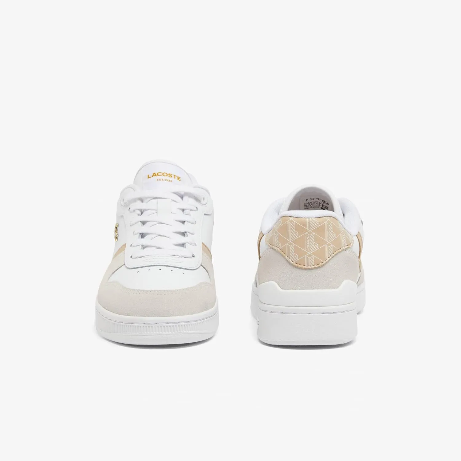 Lacoste Women's T-Clip Set Sneaker