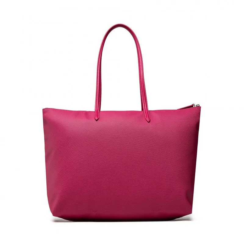 Lacoste Women's Zip Tote Bag