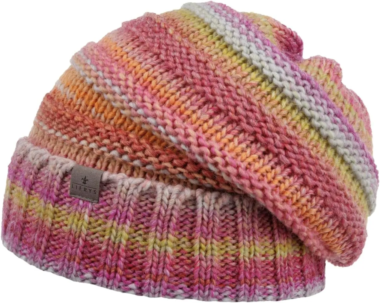 Lierys Bernardo Oversize Knit Hat Women/Men | Made in Germany