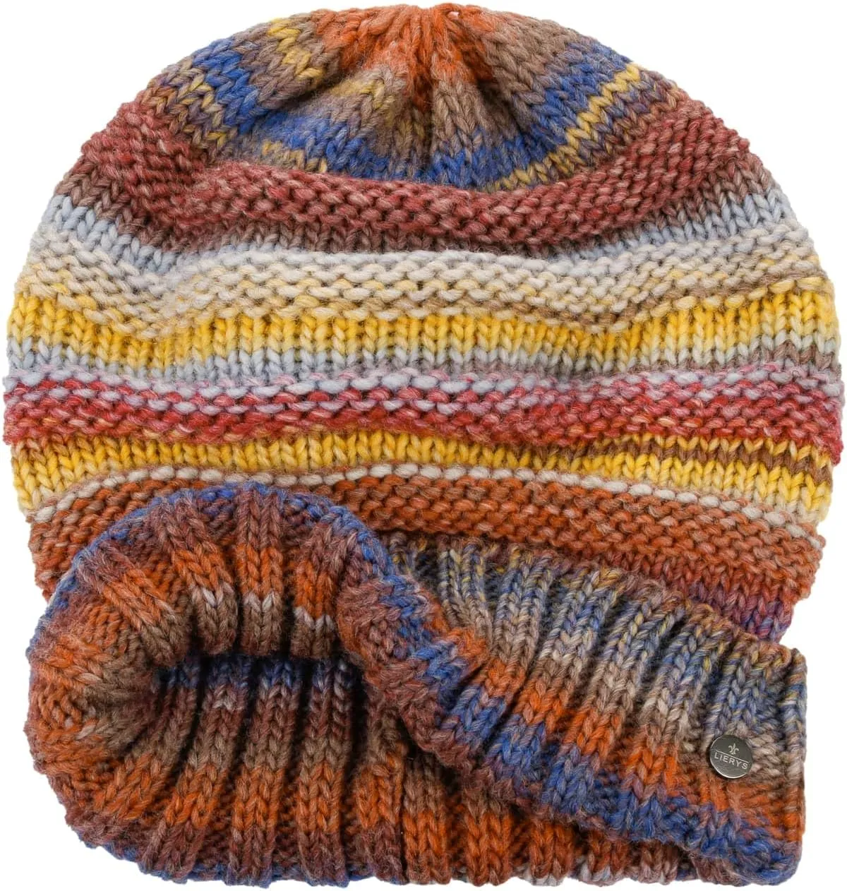 Lierys Bernardo Oversize Knit Hat Women/Men | Made in Germany