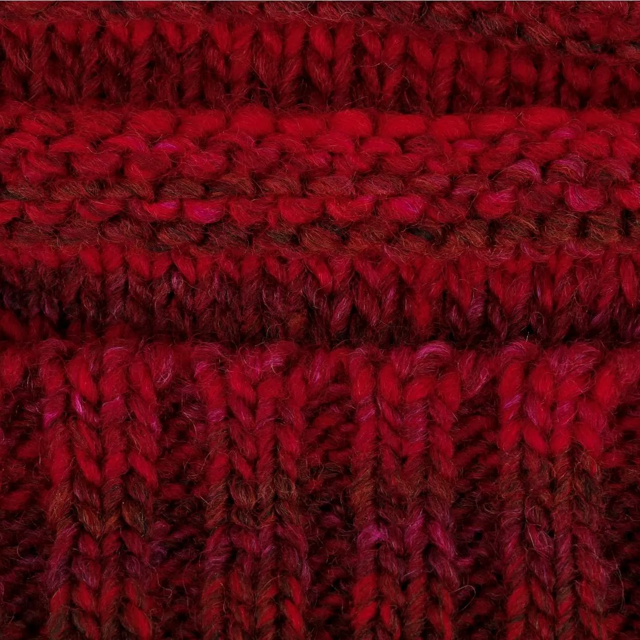 Lierys Bernardo Oversize Knit Hat Women/Men | Made in Germany