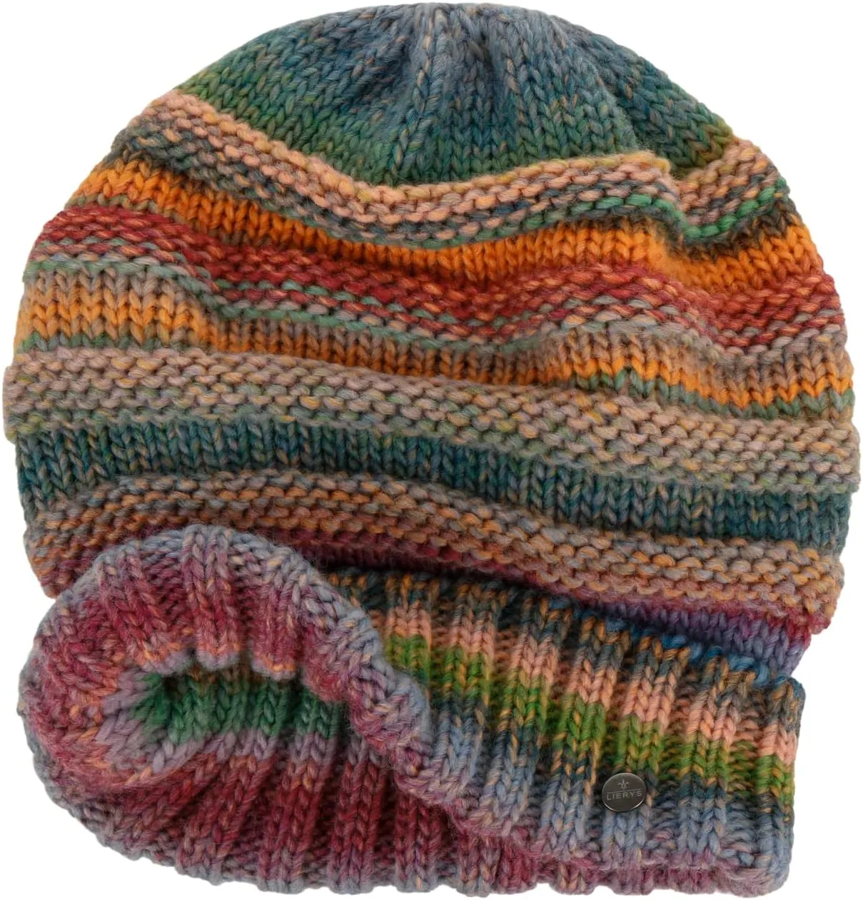 Lierys Bernardo Oversize Knit Hat Women/Men | Made in Germany