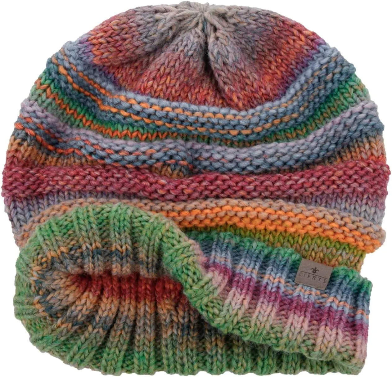 Lierys Bernardo Oversize Knit Hat Women/Men | Made in Germany